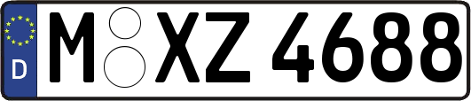 M-XZ4688