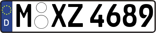 M-XZ4689
