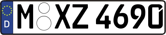 M-XZ4690