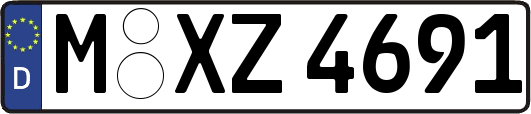 M-XZ4691