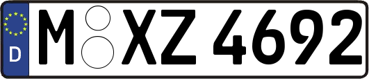 M-XZ4692