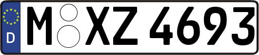 M-XZ4693