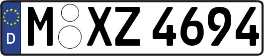 M-XZ4694