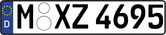 M-XZ4695