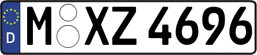 M-XZ4696