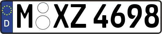 M-XZ4698