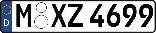 M-XZ4699