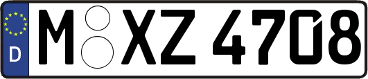 M-XZ4708