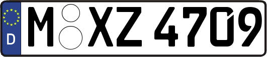 M-XZ4709