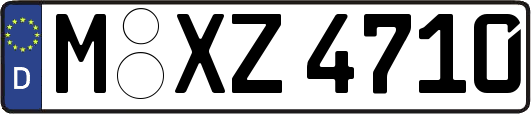 M-XZ4710