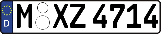M-XZ4714