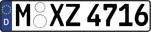 M-XZ4716