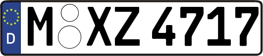 M-XZ4717