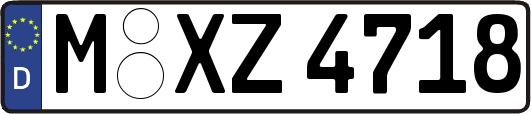 M-XZ4718