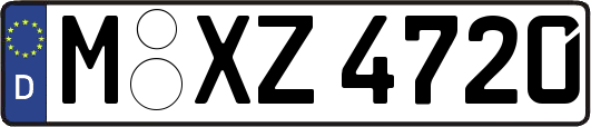 M-XZ4720