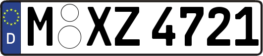 M-XZ4721