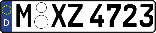 M-XZ4723