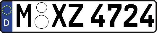 M-XZ4724