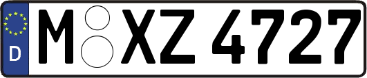 M-XZ4727