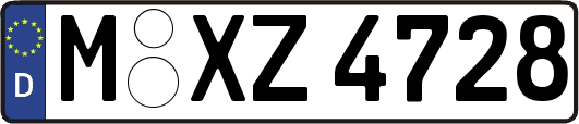 M-XZ4728