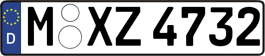 M-XZ4732