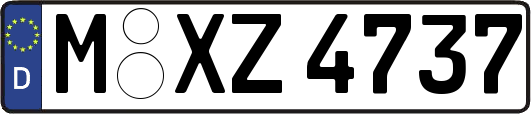 M-XZ4737
