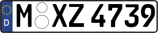 M-XZ4739