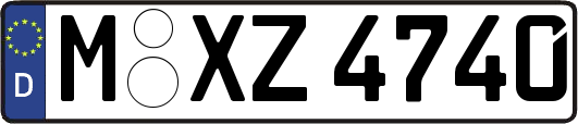 M-XZ4740