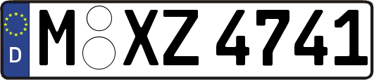 M-XZ4741