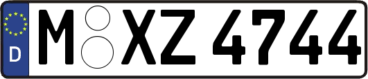 M-XZ4744