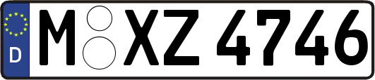 M-XZ4746