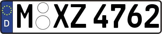 M-XZ4762