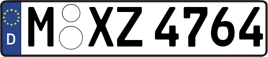M-XZ4764
