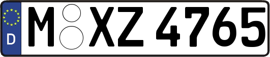 M-XZ4765