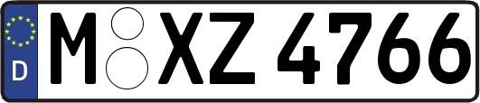 M-XZ4766