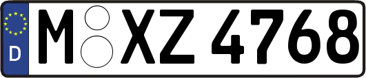 M-XZ4768
