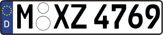 M-XZ4769