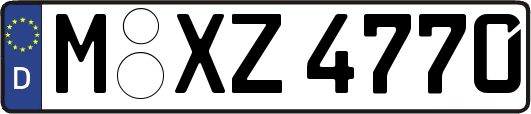 M-XZ4770