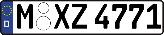 M-XZ4771
