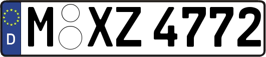 M-XZ4772