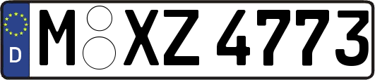 M-XZ4773