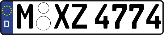 M-XZ4774