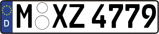 M-XZ4779
