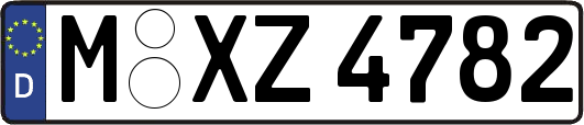 M-XZ4782
