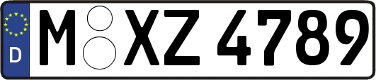 M-XZ4789