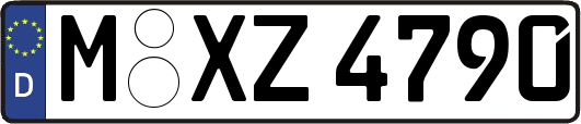M-XZ4790