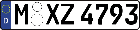 M-XZ4793