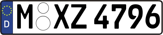M-XZ4796