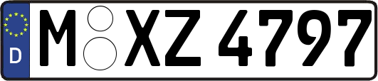 M-XZ4797