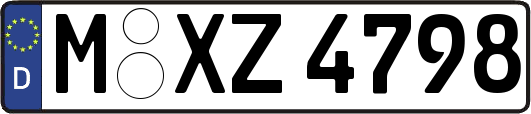 M-XZ4798